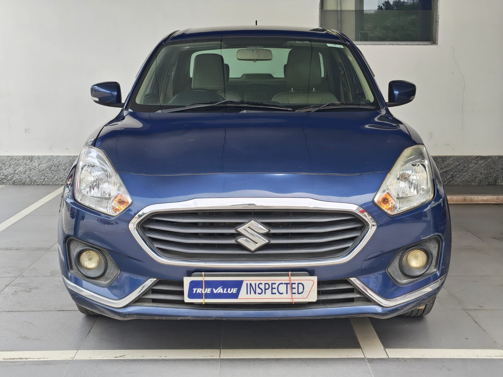 MARUTI SUZUKI DZIRE VXI MT